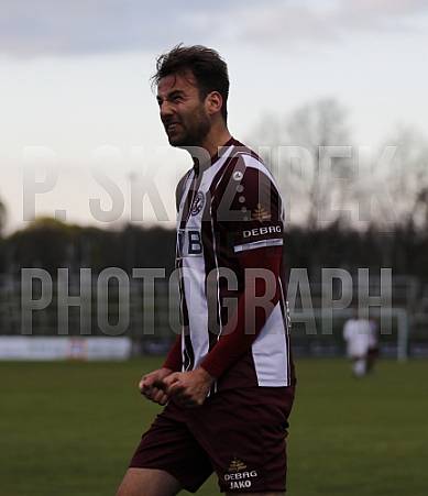 35.Spieltag BFC Dynamo - Tennis Borussia Berlin,