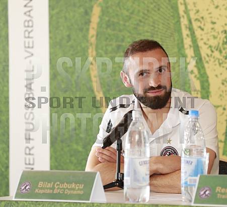 Berliner Pilsner Pokalfinal 2018
BFC Dynamo - Berliner SC Berliner Pilsner Pokalfinal 2018
BFC Dynamo - Berliner SC