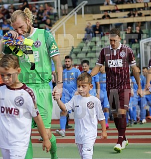 2.Runde BFC Dynamo - SV Nord Wedding,