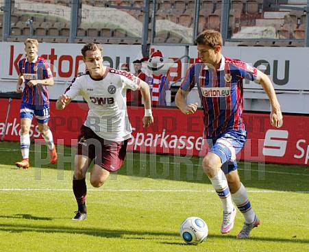 7.Spieltag FC Energie Cottbus - BFC Dynamo