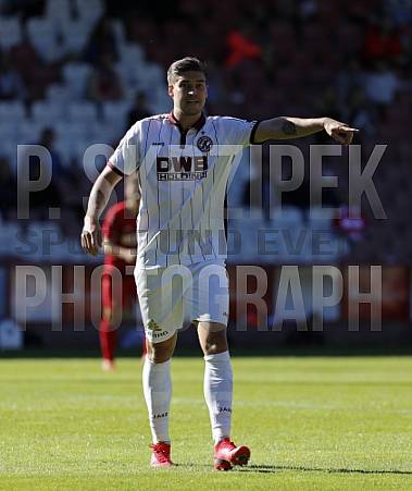 9.Spieltag FC Energie Cottbus - BFC Dynamo