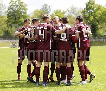 Halbfinale FC Viktoria 1889 - BFC Dynamo