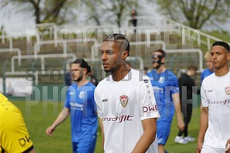 Halbfinale BFC Dynamo - VSG Altglienicke