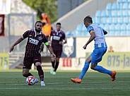 3.Spieltag Chemnitzer FC - BFC Dynamo