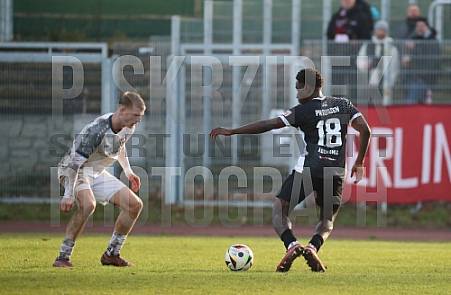 4.Runde Cosy-Wasch-Landespokal BFC Preussen - BFC Dynamo