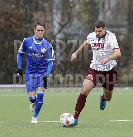 11.01.2020 Testspiel BFC Dynamo - SV Empor Berlin
