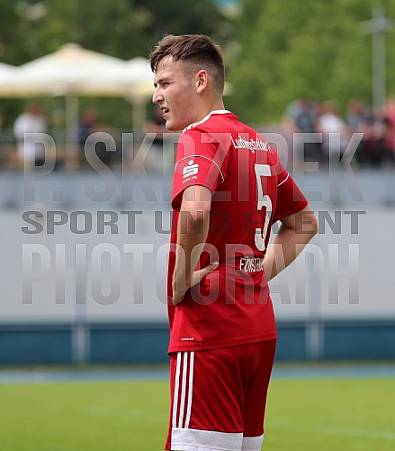 Testspiel Ludwigsfelder FC - BFC Dynamo