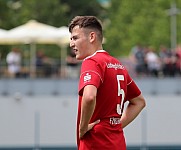 Testspiel Ludwigsfelder FC - BFC Dynamo