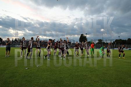 2.Spieltag BFC Dynamo - FC Energie Cottbus,