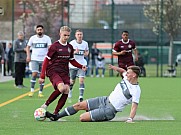 Halbfinale Cosy-Wasch Landespokal SV Sparta Lichtenberg - BFC Dynamo,