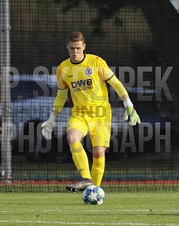 1.Testspiel SV 1908 Grün-Weiß Ahrensfelde - BFC Dynamo