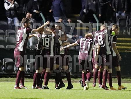8.Spieltag BFC Dynamo - SV Lichtenberg 47,