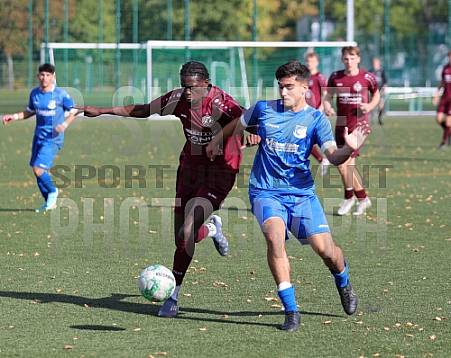 7.Spieltag BFC Dynamo U19 - VSG Altglienicke U19,