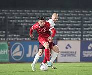 17.Spieltag Berliner AK07 - BFC Dynamo