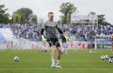 1. Runde DFB-Pokal BFC Dynamo - VfL Bochum 1848