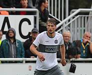 11.Spieltag FSV 63 Luckenwalde - BFC Dynamo,