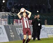 35.Spieltag BFC Dynamo - Tennis Borussia Berlin,