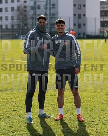 Training vom 27.02.2025 BFC Dynamo
