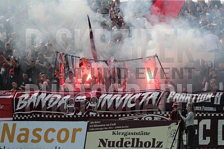 32.Spieltag BFC Dynamo - FC Energie Cottbus,