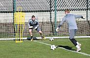 Training vom 18.03.2025 BFC Dynamo