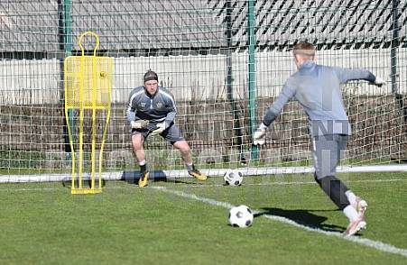 Training vom 18.03.2025 BFC Dynamo
