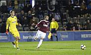 14.Spieltag Hertha BSC II - BFC Dynamo