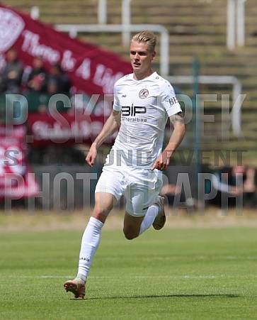 Hinspiel Relegation BFC Dynamo - VfB Oldenburg