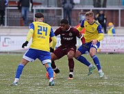 16.Spieltag FSV 63 Luckenwalde - BFC Dynamo