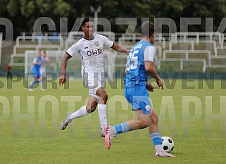 Testspiel BFC Dynamo - FC Hansa Rostock II,