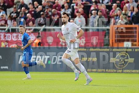 Halbfinale BFC Dynamo - VSG Altglienicke