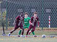 8.Spieltag BFC Dynamo U17 - 1.FC Union U16