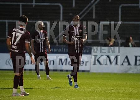 32. Spieltag BFC Dynamo - Hallescher FC