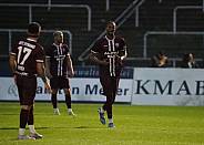 32. Spieltag BFC Dynamo - Hallescher FC