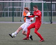 Testspiel BFC Dynamo U17 - Hallescher FC U17