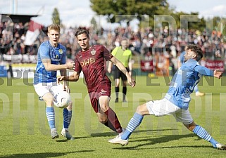 10.Spieltag BFC Dynamo - FSV 63 Luckenwalde,