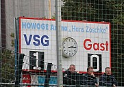 11.Spieltag VSG Altglienicke - BFC Dynamo