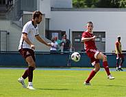 Testspiel Ludwigsfelder FC - BFC Dynamo