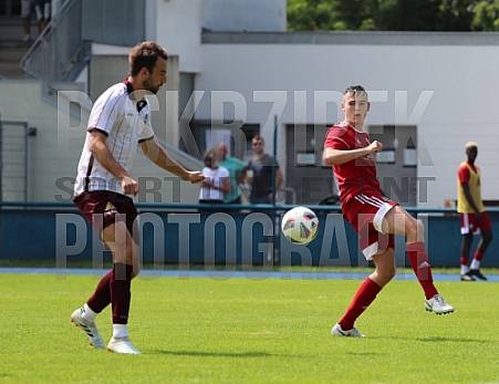 Testspiel Ludwigsfelder FC - BFC Dynamo
