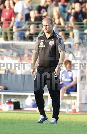 BFC Dynamo - FC Schalke 041.Hauptrunde DFB Pokal