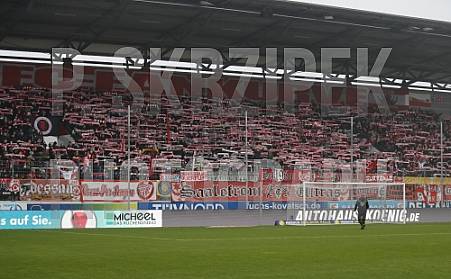 15.Spieltag Hallescher FC - BFC Dynamo