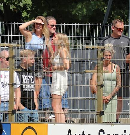 5.Spieltag ZFC Meuselwitz - BFC Dynamo,