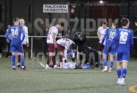 Testspiel BFC Dynamo - FC Hertha 03 Zehlendorf,