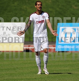 2.Spieltag TSG Neustrelitz - BFC Dynamo 