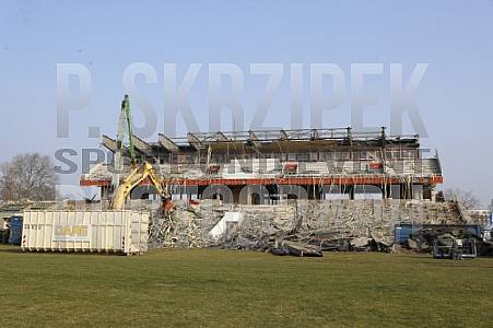 Friedrich-Ludwig-Jahn-Sportpark Abriss