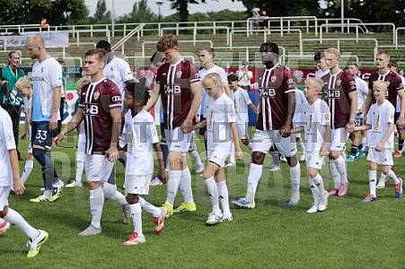 1. Runde DFB-Pokal BFC Dynamo - VfL Bochum 1848