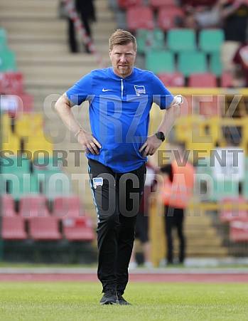 2.Spieltag BFC Dynamo - Hertha BSC II