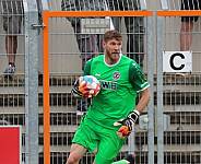 11.Spieltag FSV 63 Luckenwalde - BFC Dynamo,