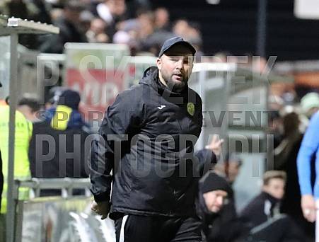 27.Spieltag FSV 63 Luckenwalde - BFC Dynamo