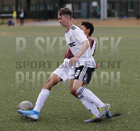 4.Spieltag B II-Jugend BFC Dynamo - VfB Fortuna Biesdorf,