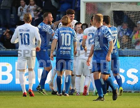 1.FC Magdeburg - Beckus Allstars,